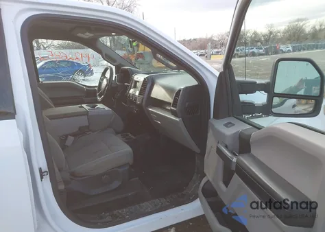 2017 Ford F-150 Xlt from USA, damaged, VIN 1FTEW1EF4HKD46737